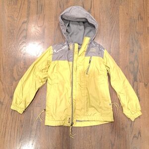 L.l. bean liked rain jacket